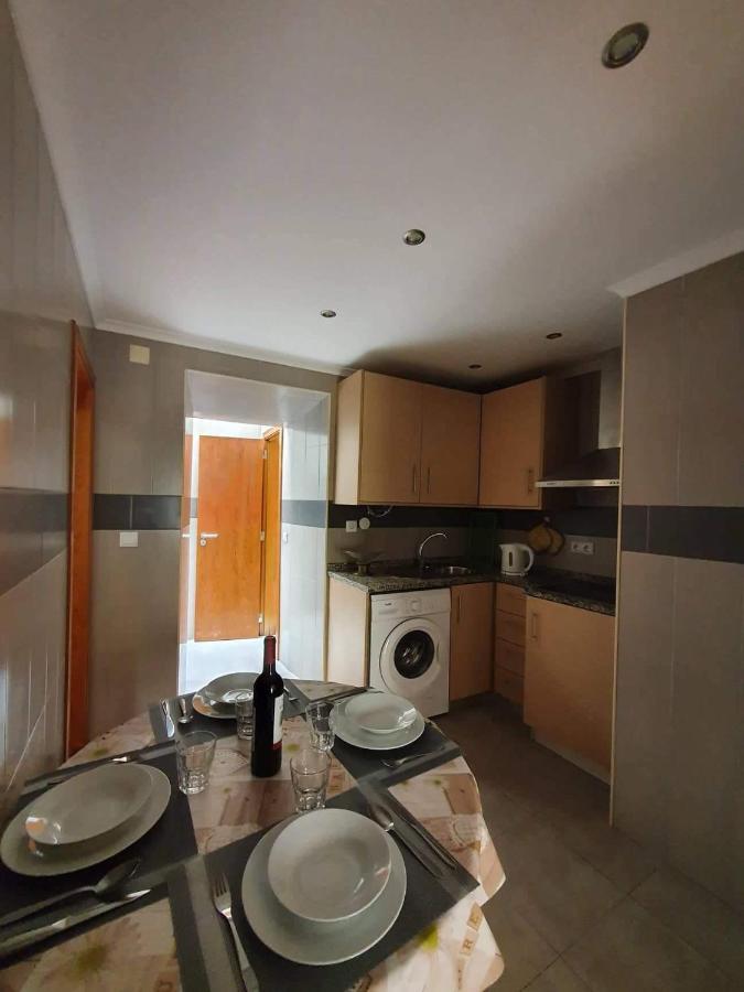 Nova Ideia Villa นาซาเร ภายนอก รูปภาพ