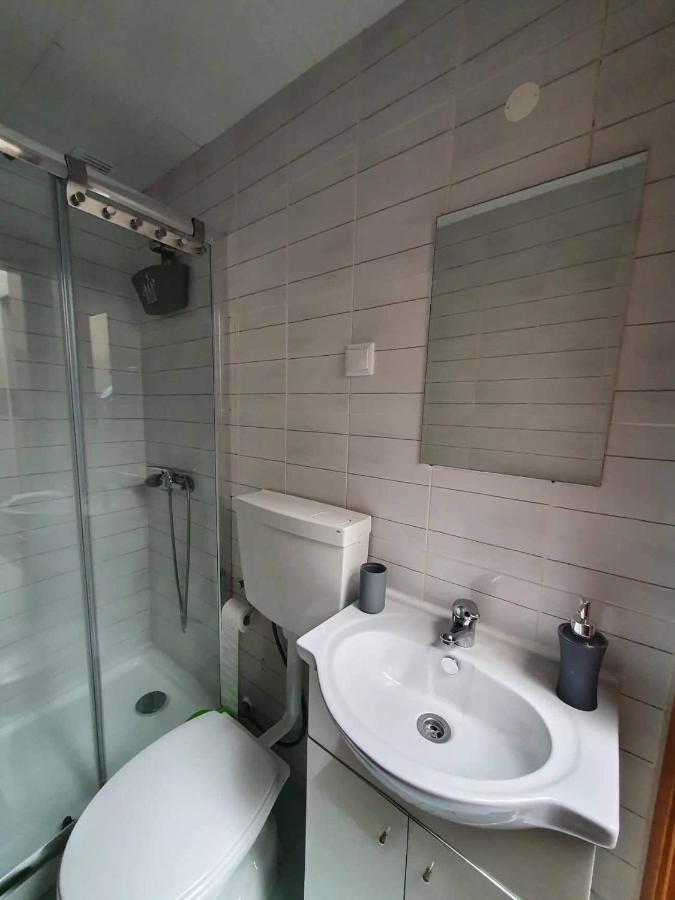 Nova Ideia Villa นาซาเร ภายนอก รูปภาพ